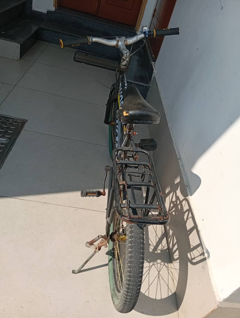 Cycle achi condition 3