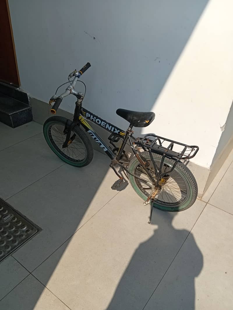 Cycle achi condition 4