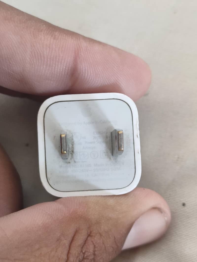 Original iphone x Adapter 0