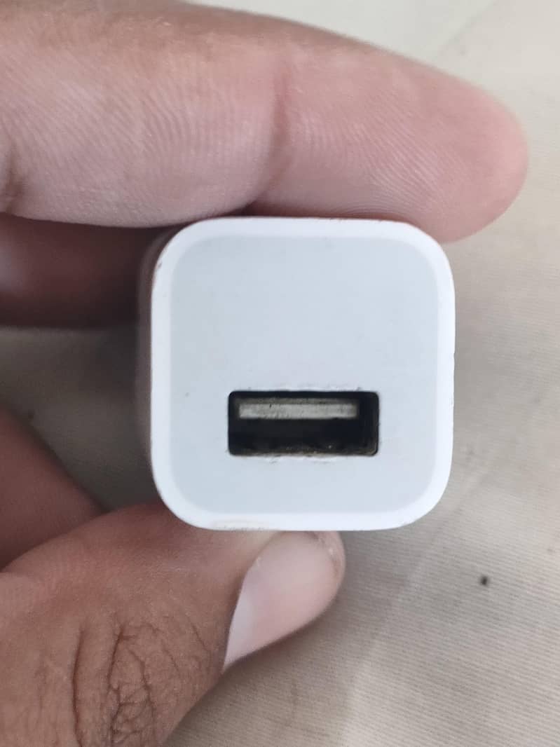 Original iphone x Adapter 1