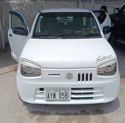 Suzuki Alto 2024