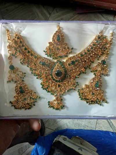 jewellery