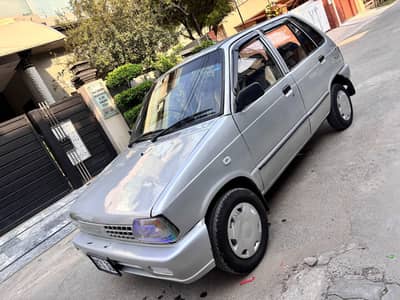 Suzuki Mehran VXR 2019