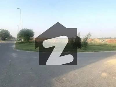 Plot No-485 Block P - 1 Kanal Plot On Top Location of Phase 9 Prism DHA Lahore For Urgent Sale