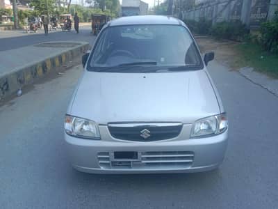 Suzuki Alto 2007