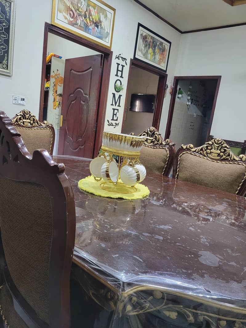 Dining Table Set 2