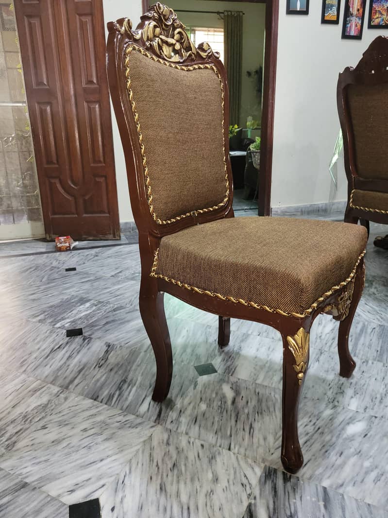 Dining Table Set 3