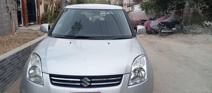 Suzuki Swift 2019