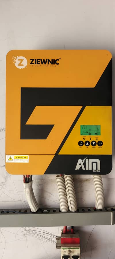 3Kw Ziewnic vm3 pro