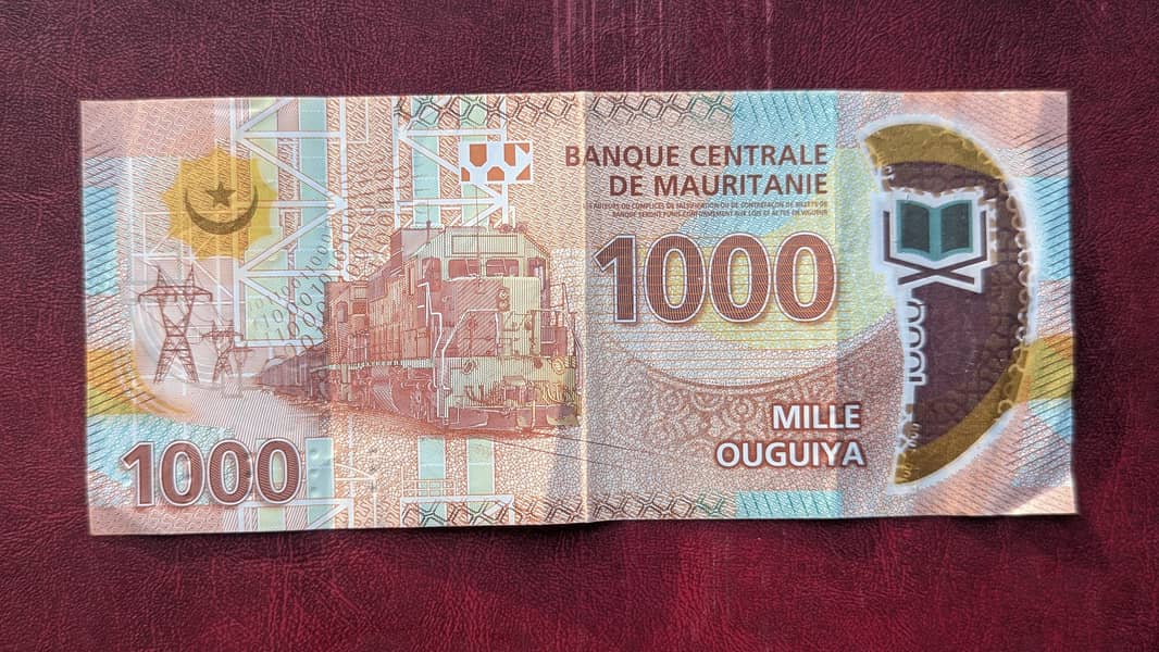 Different bank notes 1