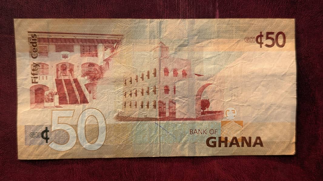 Different bank notes 9