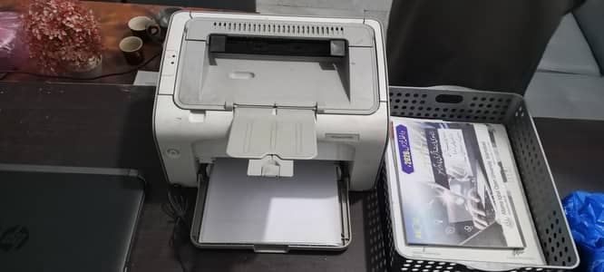 HP Laserjet P1102 - 10/10 Condition - With 2 Extra Toners