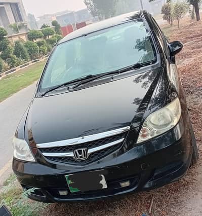 Honda City 2006