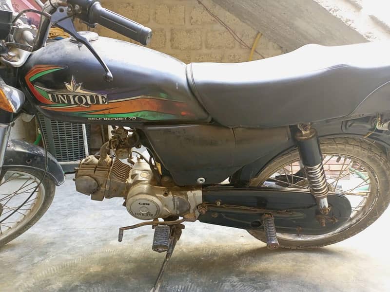 unique ud 70cc sealed engine 0