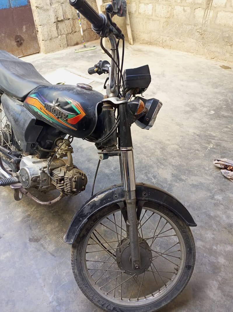 unique ud 70cc sealed engine 1