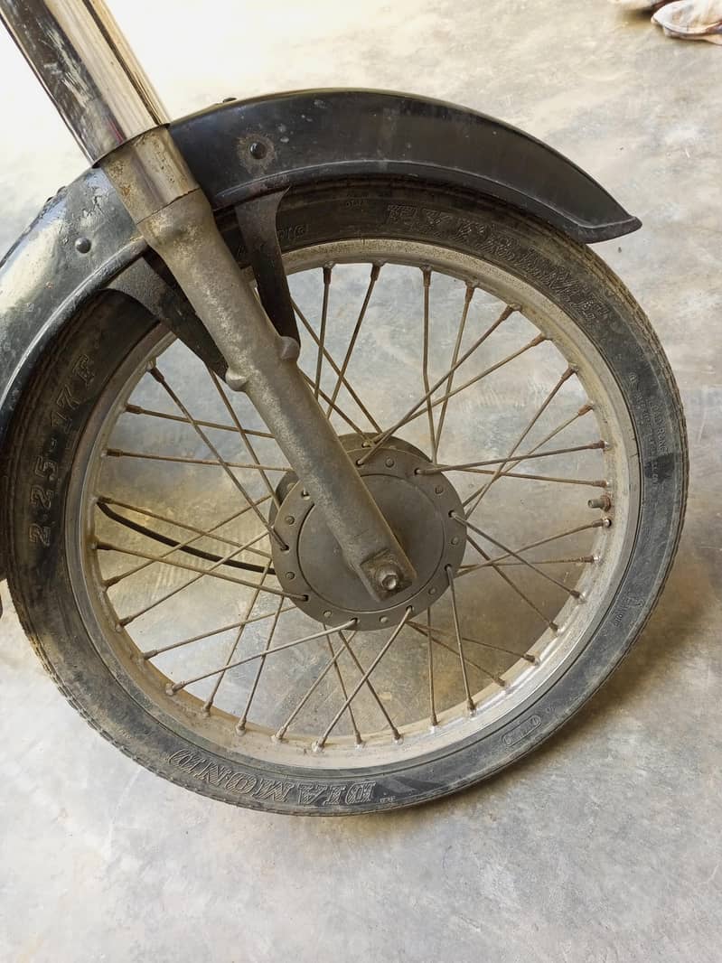 unique ud 70cc sealed engine 5