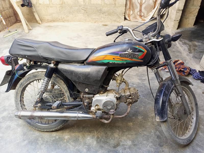 unique ud 70cc sealed engine 6