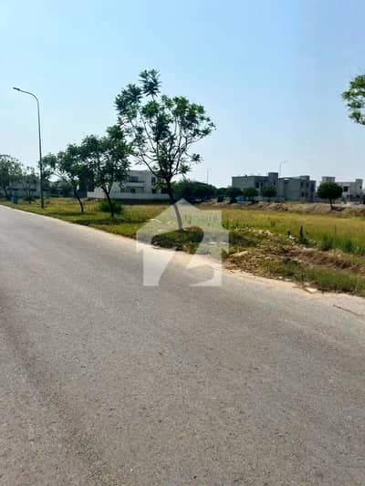 Plot No-515 Block B - 1 Kanal Plot On Top Location of Phase 9 Prism DHA Lahore For Urgent Sale