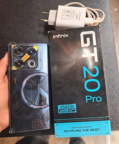 Infinix GT 20 Pro