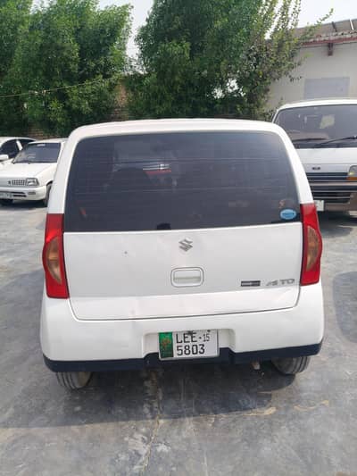 Suzuki Alto 2015