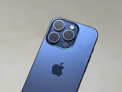 Apple iPhone 15 Pro