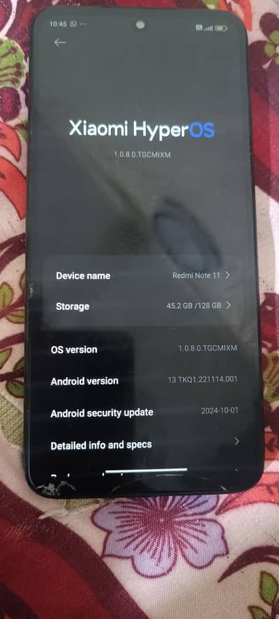 i Redmi Note 11