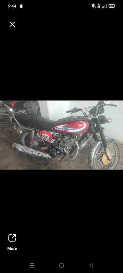 zxmco 125