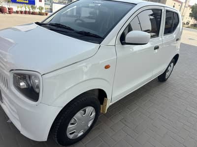 Suzuki Alto vxr 2023 Model total genuine