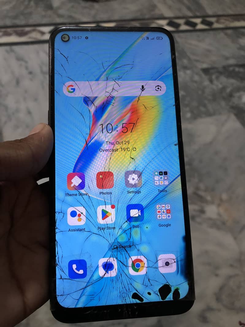 OPPO A54 1