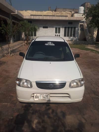 Suzuki Alto 2007