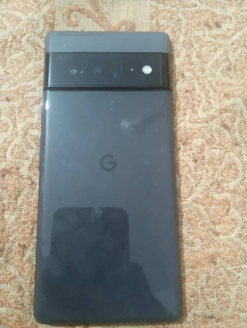 Google Pixel 6 Pro 1