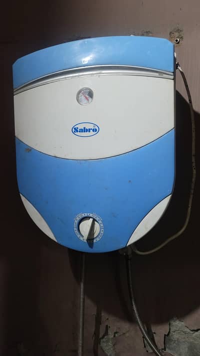 RS 12000 Sabro Mr. smart Electric Geyser 15 L