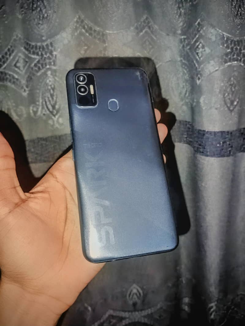 Tecno Spark 7 1