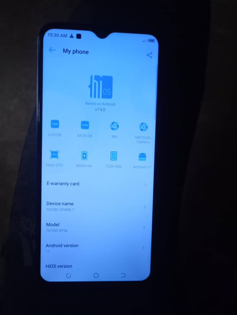 Tecno Spark 7 2