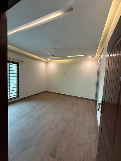 Facing Park Barnd New 3 Bed Apartment Available For Sale in Askari 11 Sec D