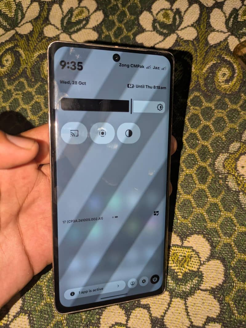 Google Pixel 7 Pro 0