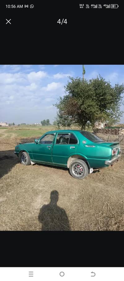 Toyota Corolla 1976