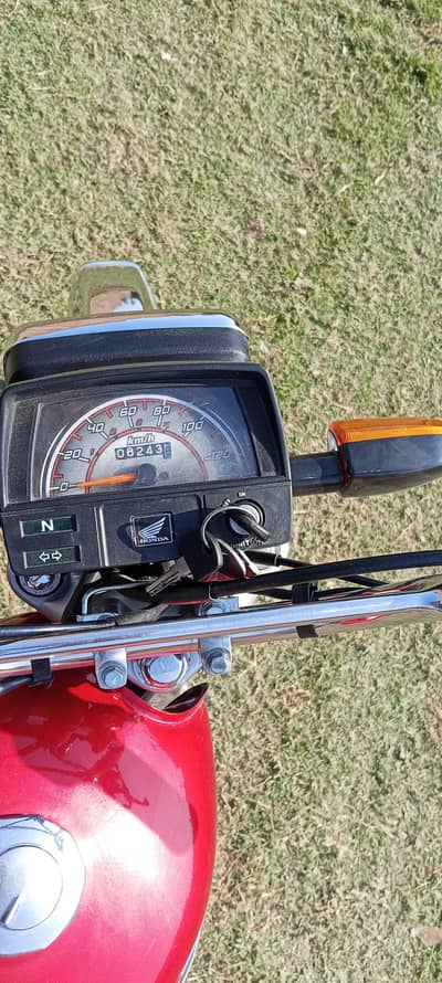 bike for sale CD70