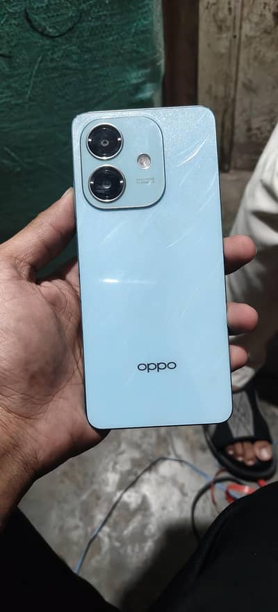 OPPO A3x