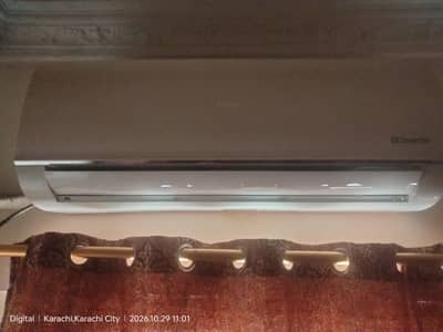 Haier 1 ton DC Inverter