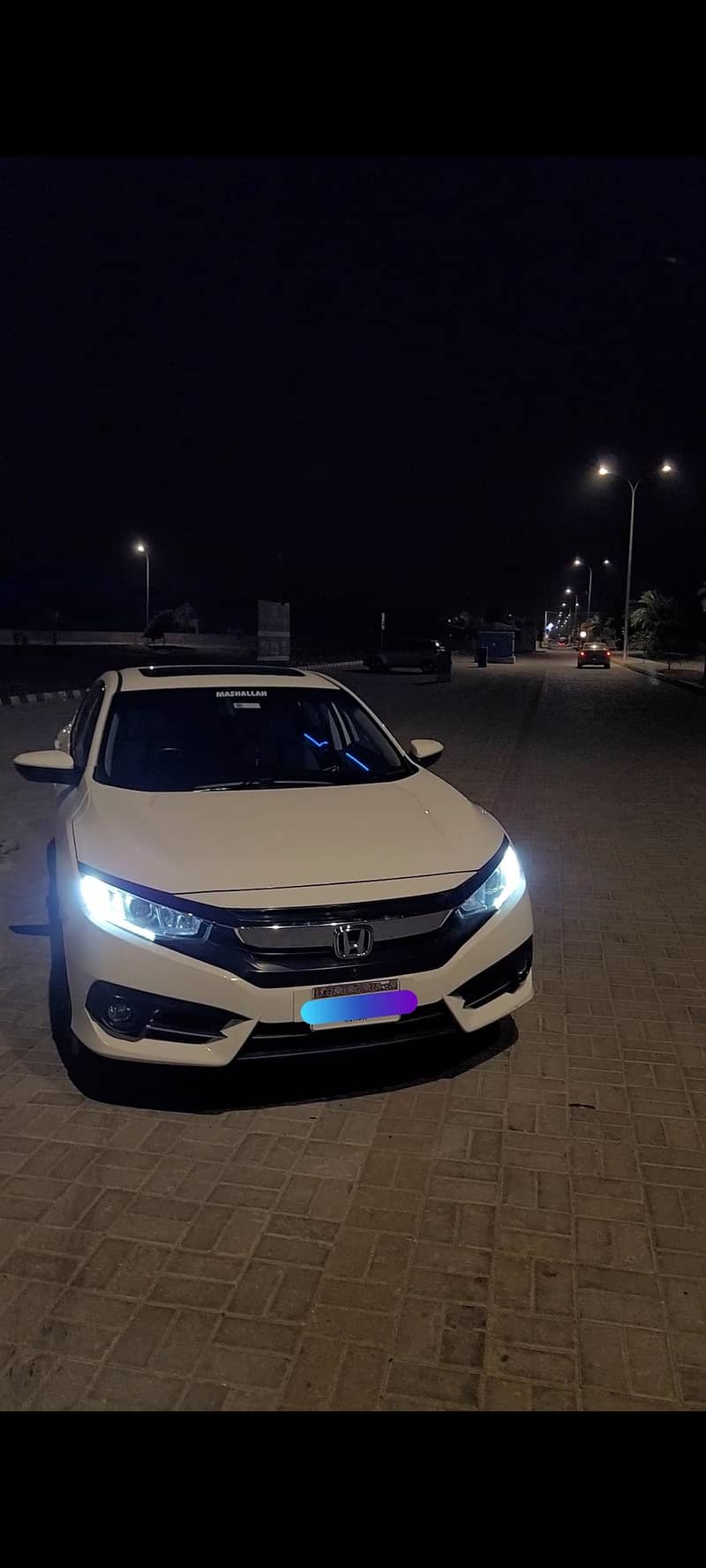 Honda Civic Oriel Prosmetic Full Opetion UG 2019 - Cars - 1120996706