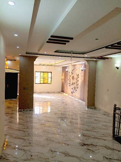 Ideal Prime Location House In Lahore Available For Rs. 60000000