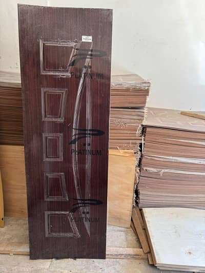 Brand New PLATINUM Wooden Doors – Multiple Sizes Available