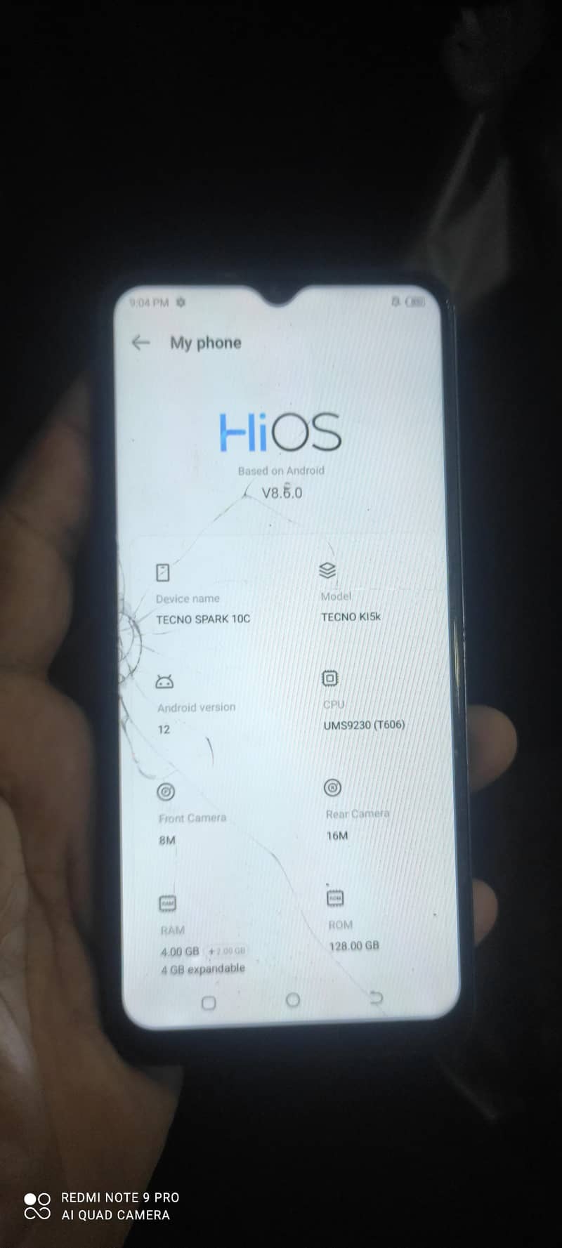 Tecno spark 10C. . 4/128 3