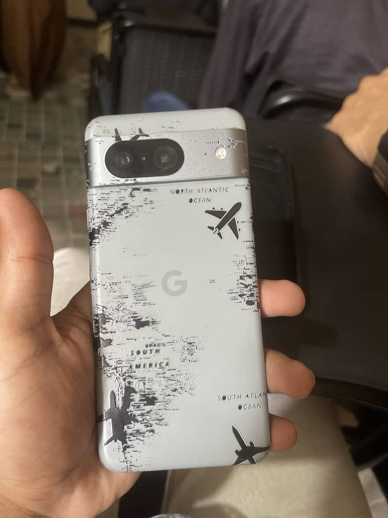 Google Pixel 8 0