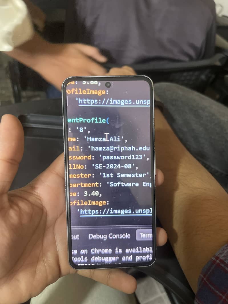 Google Pixel 8 1
