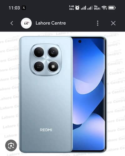 Redmi not 15 8+128