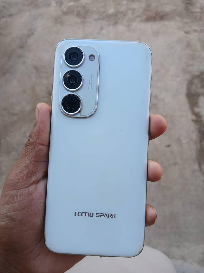 Tecno Spark 40 Pro Plus 3