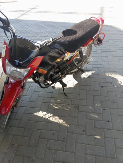 honda pridor