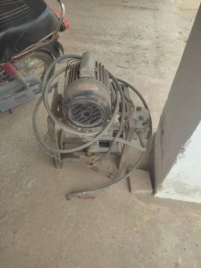 LPG filling pump donkey pump